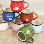 ماگ رجینال بزرگ سرامیکی