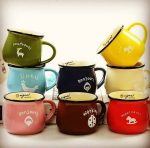 ماگ رجینال بزرگ سرامیکی