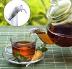 چای صاف کن چتری