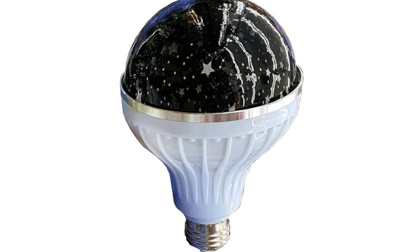 لامپ پروژکتور LED ستاره