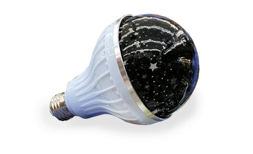 لامپ پروژکتور LED ستاره
