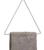 آویز حوله مثلثی