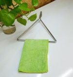 آویز حوله مثلثی