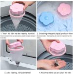 فیلتر پرزگیر ماشین لباسشویی scobuty