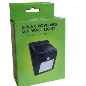 چراغ خورشیدی ال ای دی SOLAR
