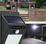 چراغ خورشیدی ال ای دی SOLAR