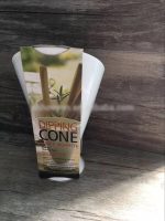 ظرف مخروطی سرو سیب زمینی