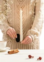 جا شمعی انگشتی loxine