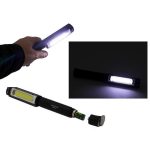 چراغ قوه مگنتی