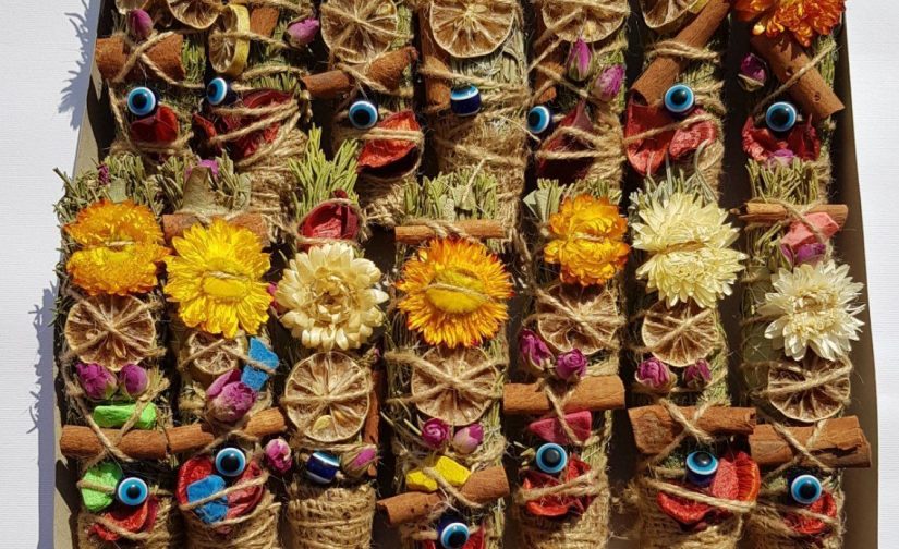 اسماج گیاهی