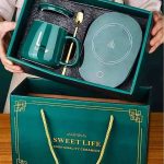 ماگ هیتر دار سرامیکی برقی