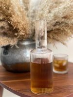 بطری شیشه ای tiam