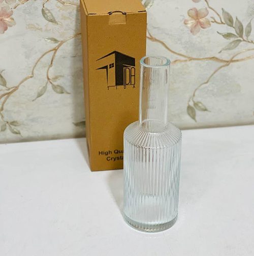 بطری شیشه ای tiam