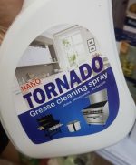 اسپری چربی زدا نانو tornado