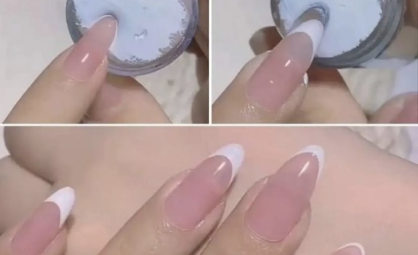 مهر ناخن ژله ای Armia