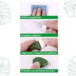 کلیپس نگهدارنده گیاه رونده