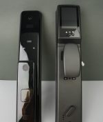 دستگیره در و قفل هوشمند برند Vila