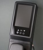 دستگیره در و قفل هوشمند برند Vila