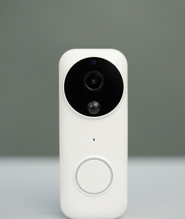 زنگ در ویدیویی بی سیم هوشمند با دوربین محافظتی