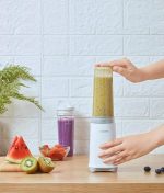 مخلوط کن و بلندر قابل حمل شیائومی