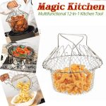 سرخ کن magic kitchen