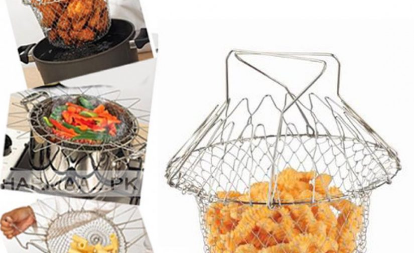 سرخ کن magic kitchen