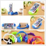 پایه نگهدارنده گوشی و تبلت اوکی استند