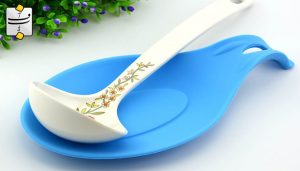 زیر قاشقی سیلیکونی