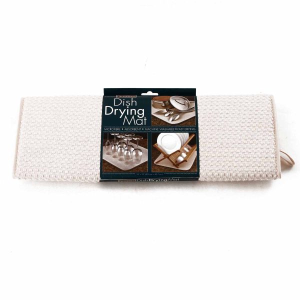 حوله آبگیر ظروف Dish Drying Mat