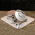 حوله آبگیر ظروف Dish Drying Mat