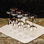 حوله آبگیر ظروف Dish Drying Mat