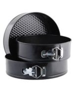 قالب کمربندی دایره ای 3 تایی کیک