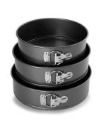 قالب کمربندی دایره ای 3 تایی کیک