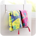 پایه حوله و دستکش کابینتی