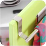 پایه حوله و دستکش کابینتی