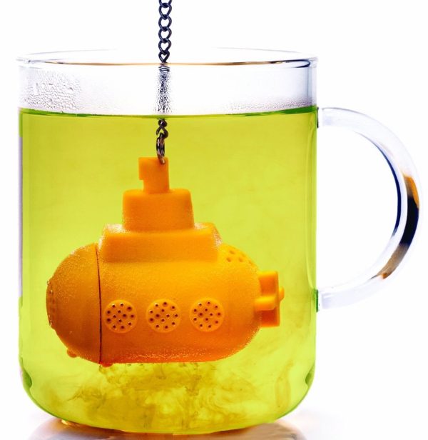 چای ساز شخصی طرح زیر دریایی