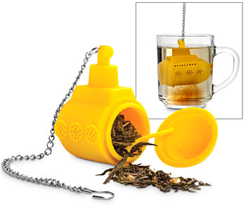 چای ساز شخصی طرح زیر دریایی