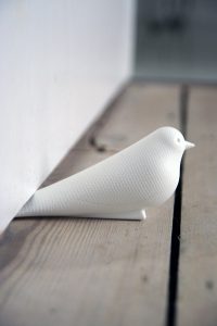 پادری طرح پرنده