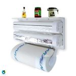 نگهدارنده دیواری سه گانه