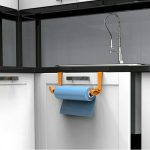 آویز حوله و دستمال کابینتی