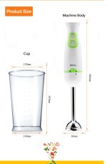 گوشتکوب برقی و همزن sokani