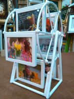 قاب عکس چرخ و فلک