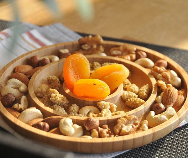 اردو خوري بامبو حلزونی