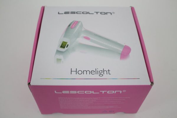اپیلاتور لیزر خانگی LESCOLTON مدل T-008