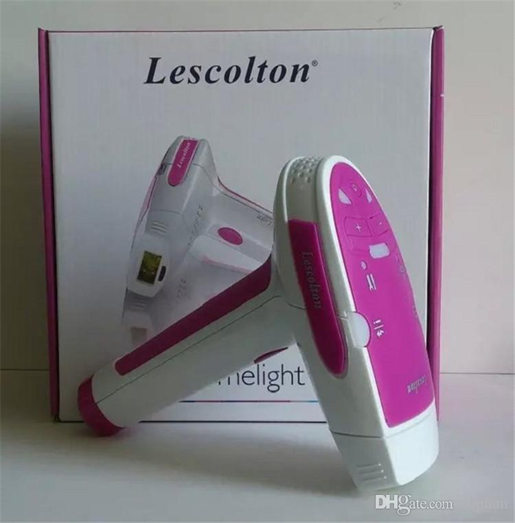 اپیلاتور لیزر خانگی LESCOLTON مدل T-008