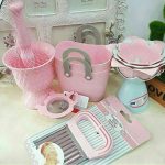 سبد کوچک دسته دار