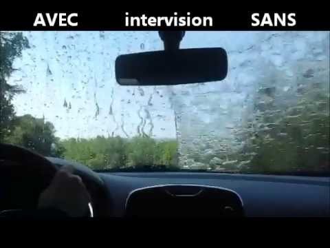 آبگریز و ضد آب شیشه ی خودرو