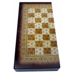 تخته نرد و شطرنج