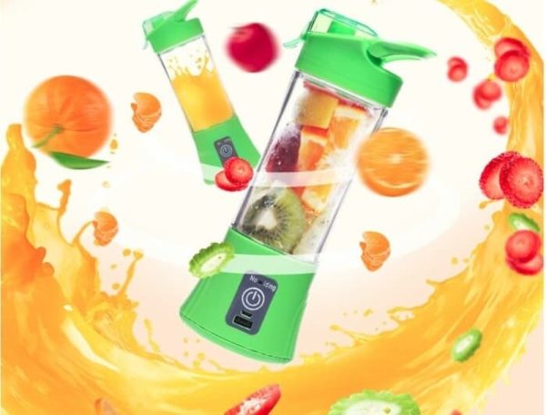 مخلوط کن شارژی پرتابل ollipin