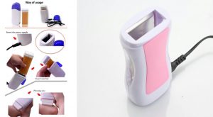 موم گرم کن خشابی DEPILATORY HEATER